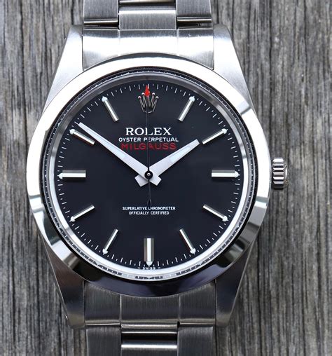 rolex 1019 black dial only dial